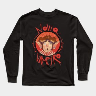 Novio Vampiro! :0 Long Sleeve T-Shirt